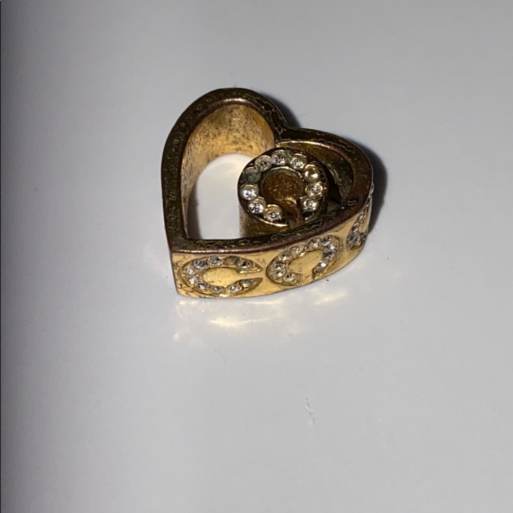 COACH Necklace Pendant